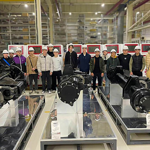 Ростсельмаш подвел итоги профориентационной работы